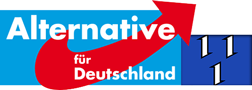 AfD Kreis Bottrop Logo