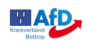 AfD Kreis Bottrop Logo